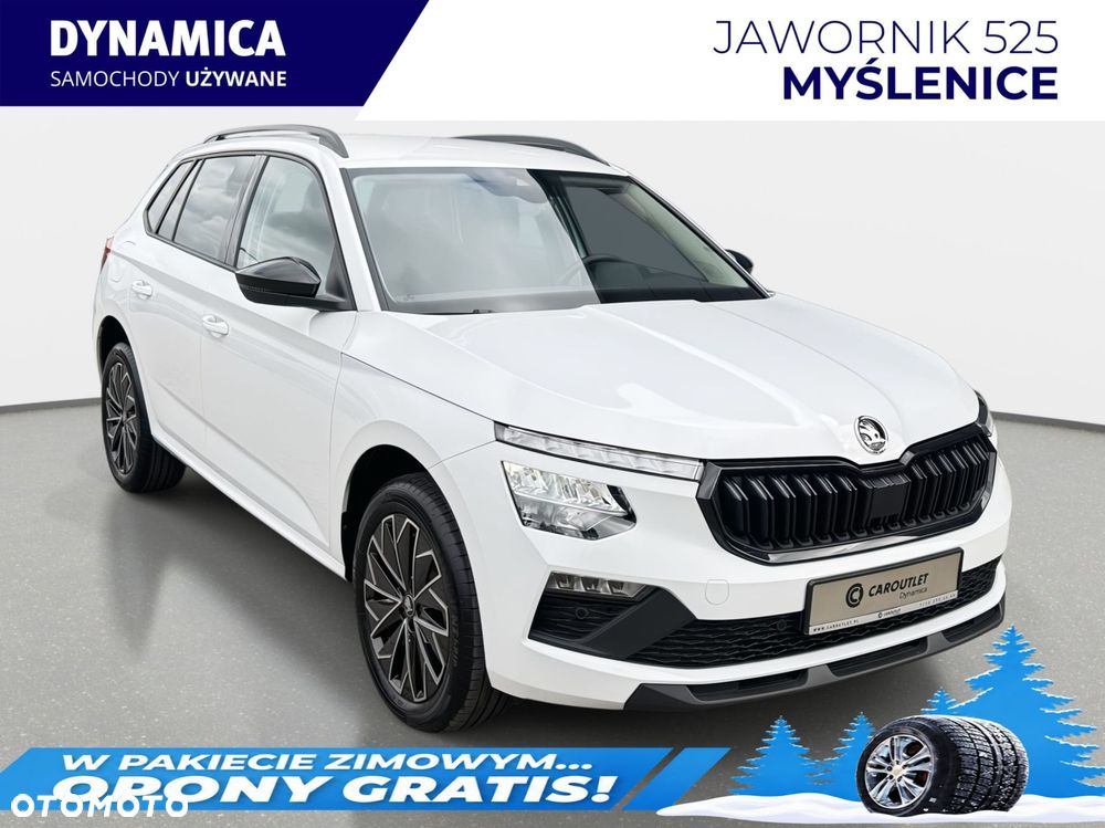 Skoda Kamiq 1.0 TSI Selection DSG - 2