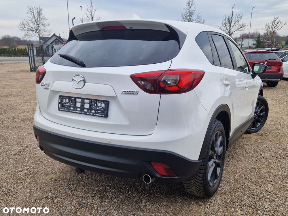 Mazda CX-5 2.2 D Skyenergy AWD - 24