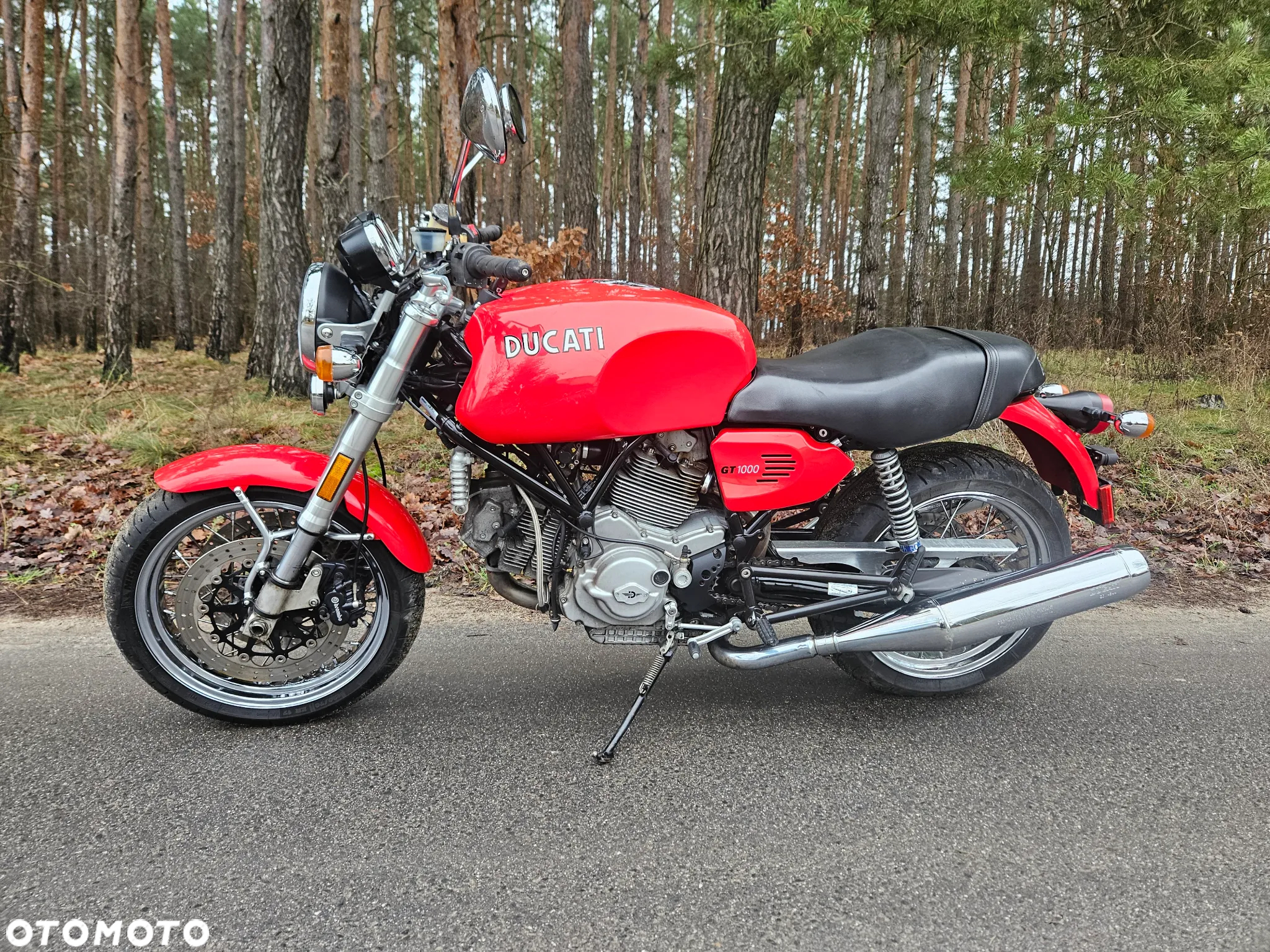Ducati Sport Classic - 11