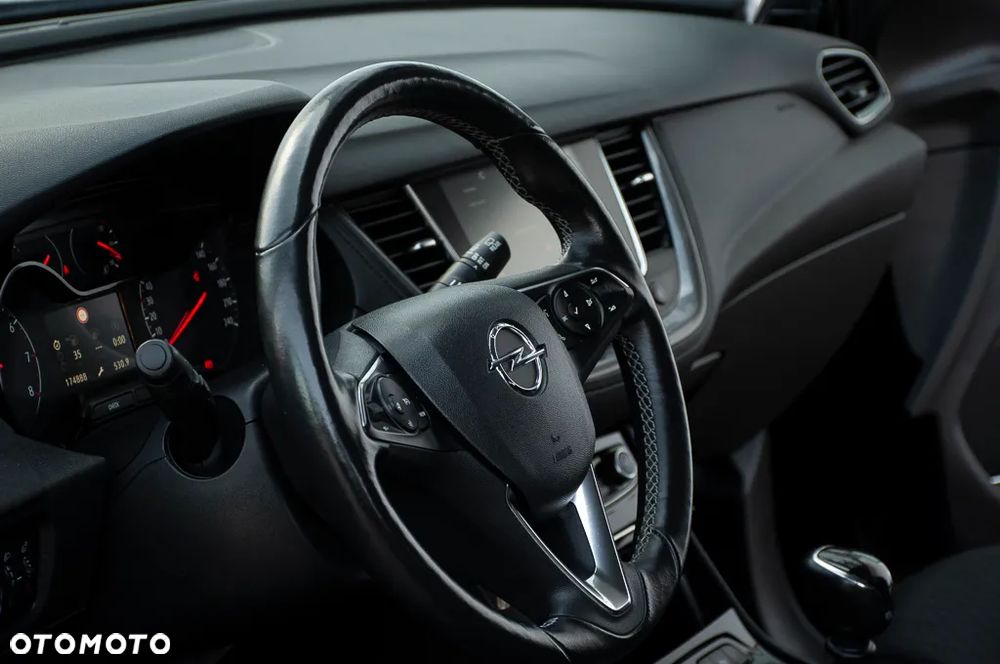 Opel Grandland X 1.2 Start/Stop INNOVATION - 23