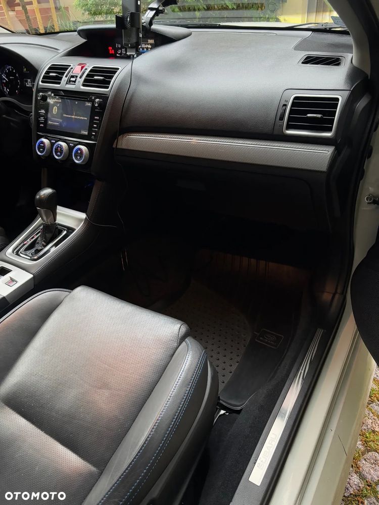 Subaru Levorg 1.6 GT (EyeSight) CVT - 27