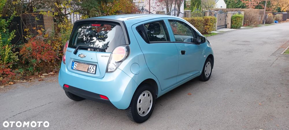 Chevrolet Spark - 3