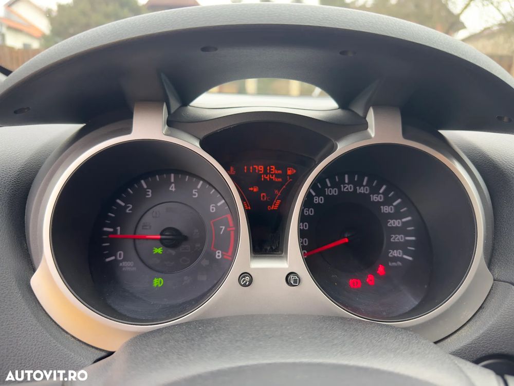 Nissan Juke 1.2L DIG-T Start/Stop Acenta - 15