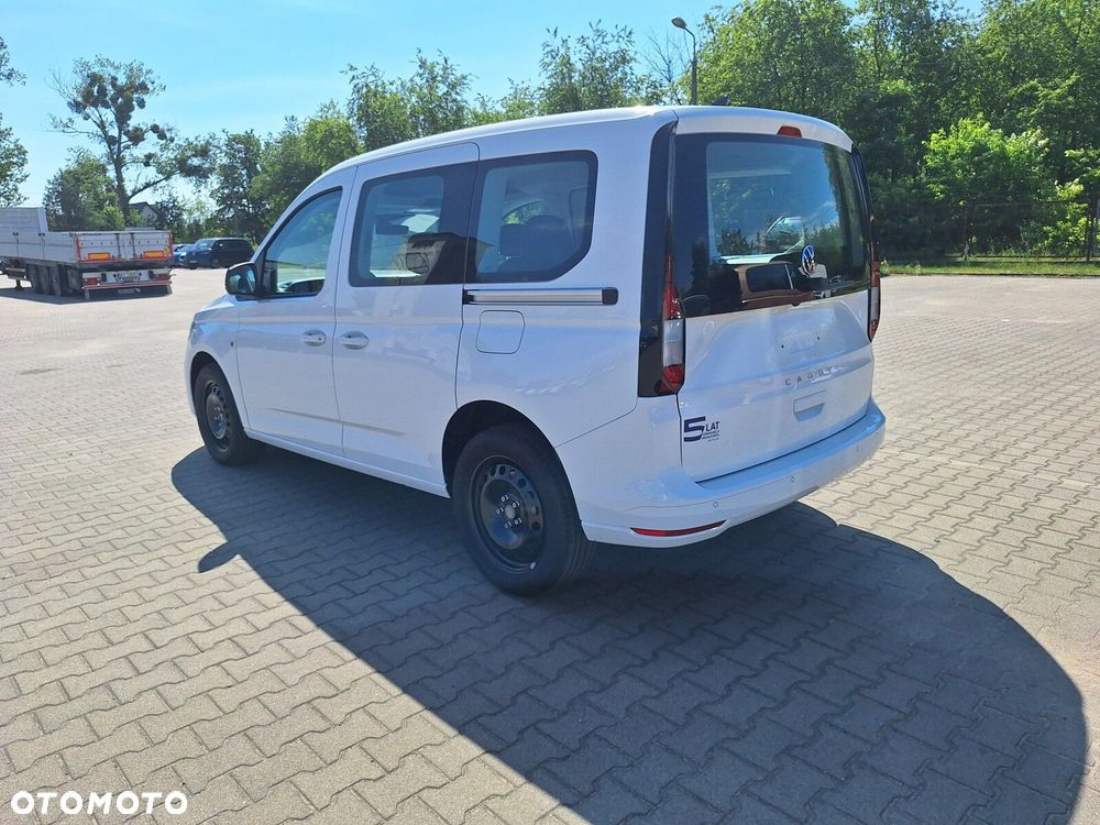 Volkswagen Caddy - 12