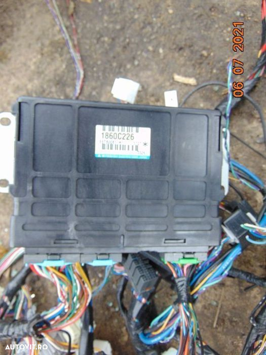 Calculator Motor mitsubishi Space Star 2015 - 2
