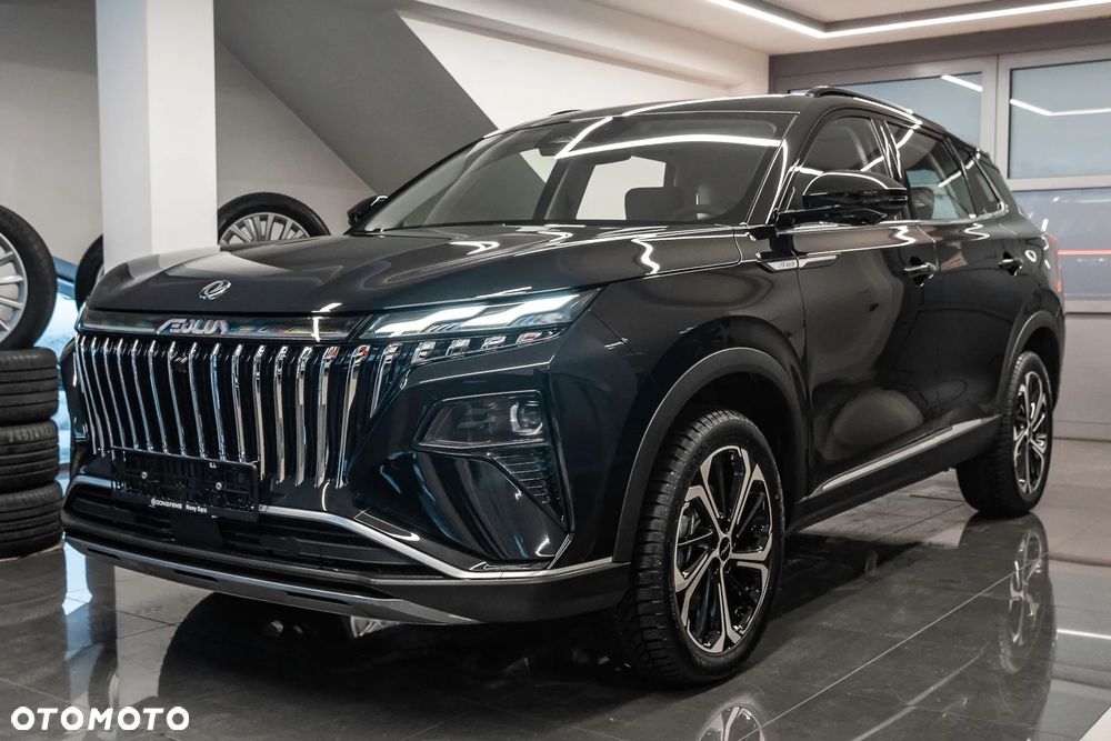 Dongfeng Huge 1.5T MachPower - 5