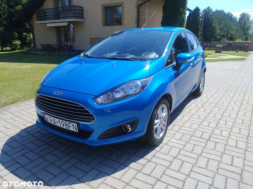 Ford Fiesta 1.25 Celebration - 15