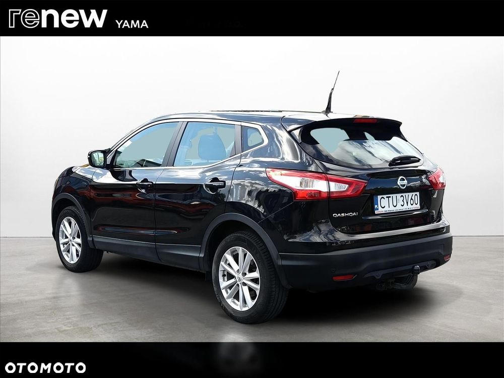 Nissan Qashqai 1.2 DIG-T Acenta - 3