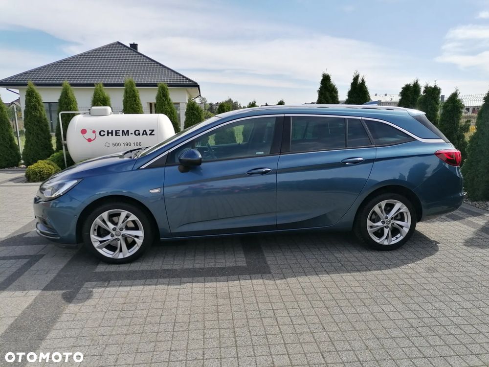 Opel Astra 1.6 CDTI Elite S&S - 4