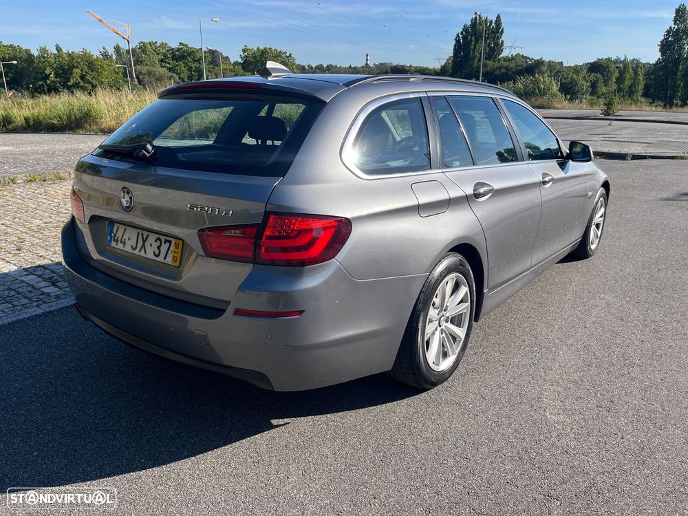 BMW 520 d Auto - 8