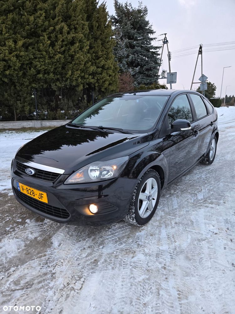 Ford Focus 1.6 16V Concept - 22