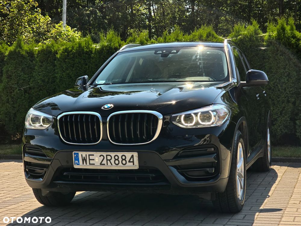 BMW X3 xDrive20d MHEV Advantage sport - 2