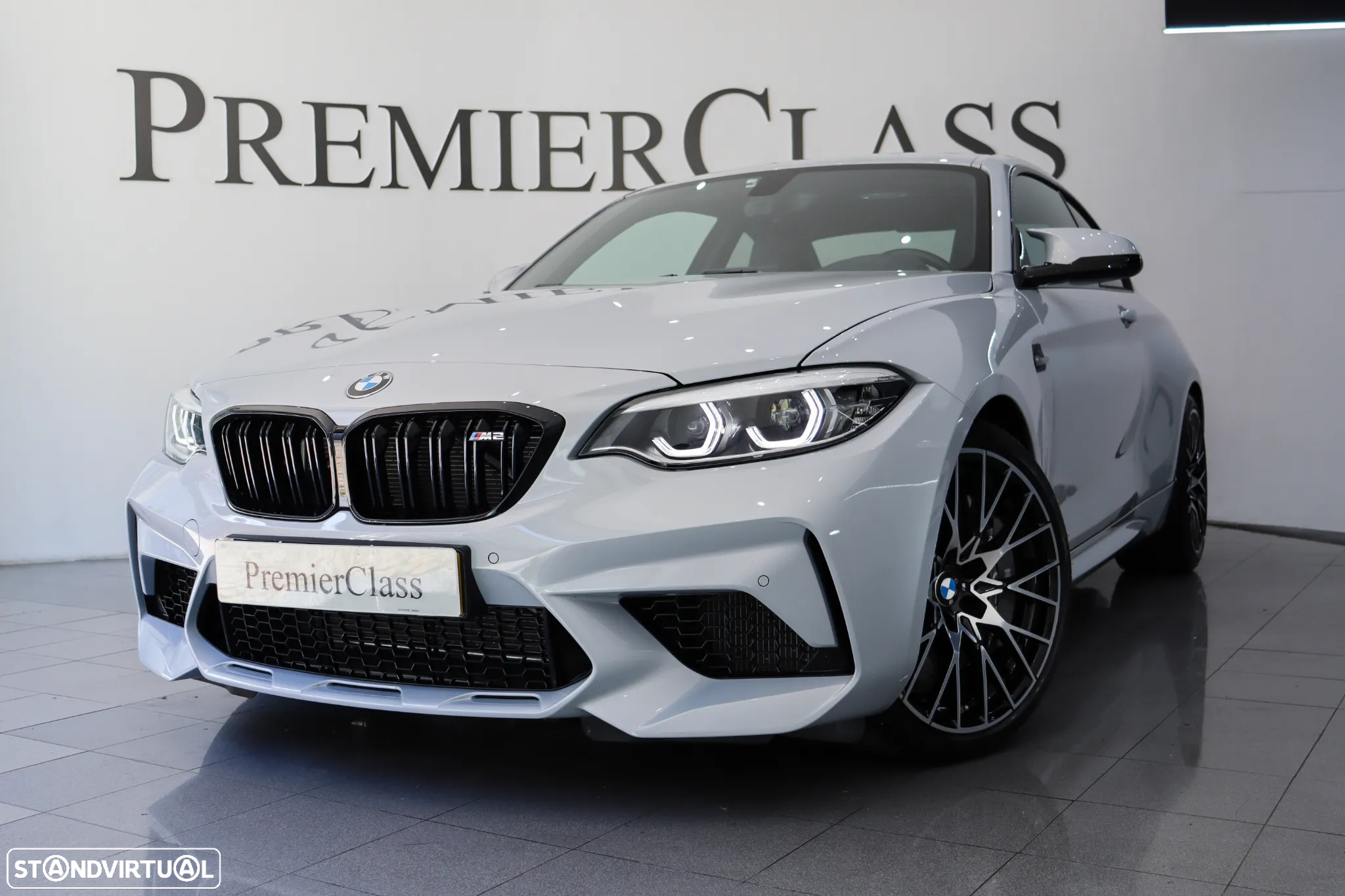 BMW M2 Competition Auto - 2