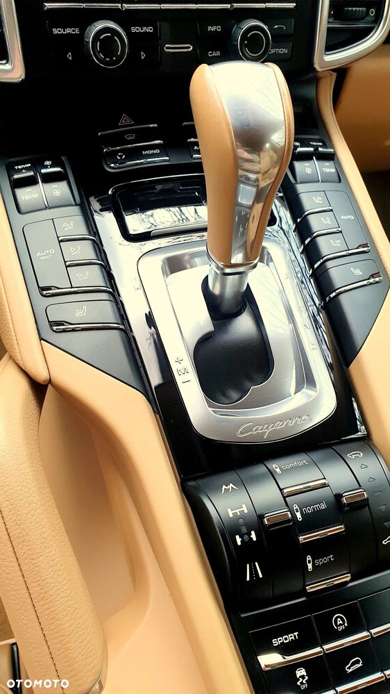 Porsche Cayenne Diesel - 9
