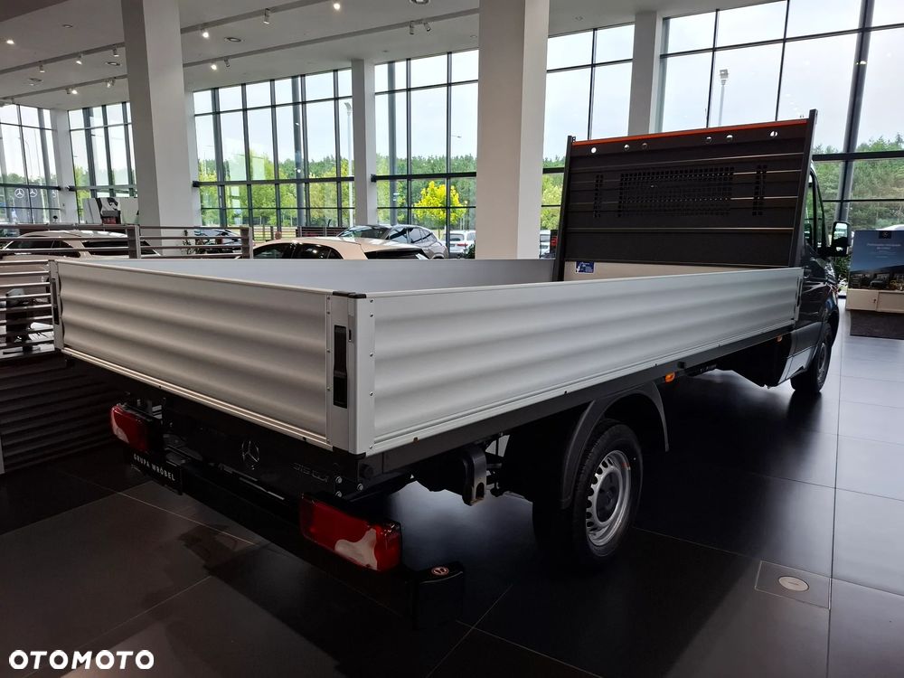 Mercedes-Benz Sprinter 315 CDI Podwozie 4325 mm - Skrzynia otwarta - 6