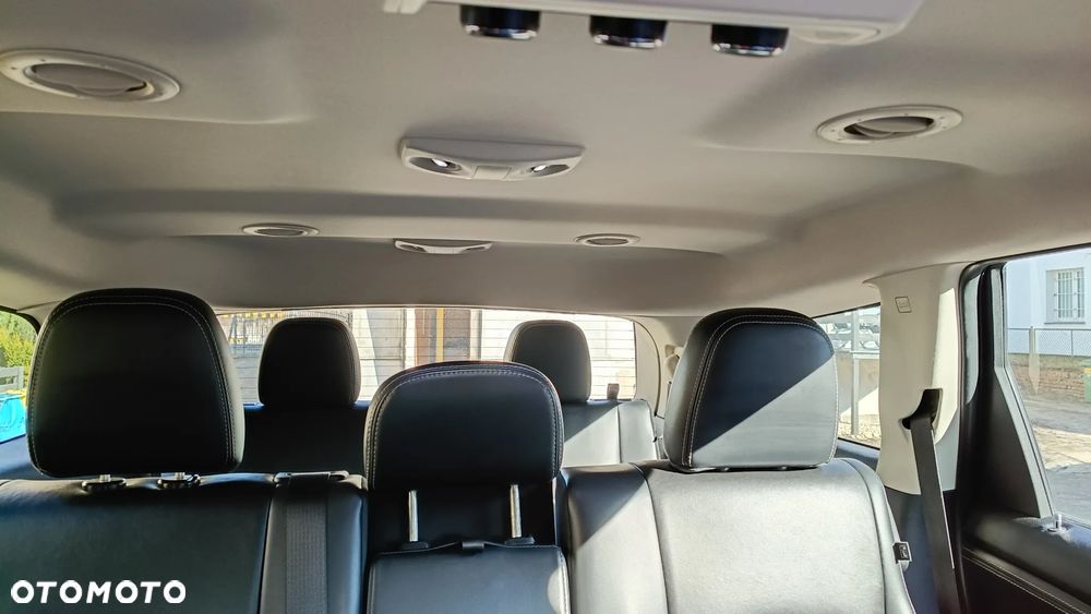 Fiat Freemont 2.0 Multijet 16V DPF Automatik Allrad Black Code - 25