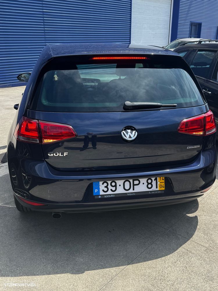 VW Golf 1.6 TDi BlueMotion Confortline - 15