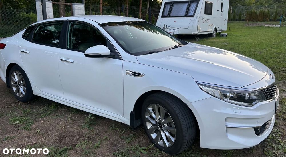 Kia Optima - 2