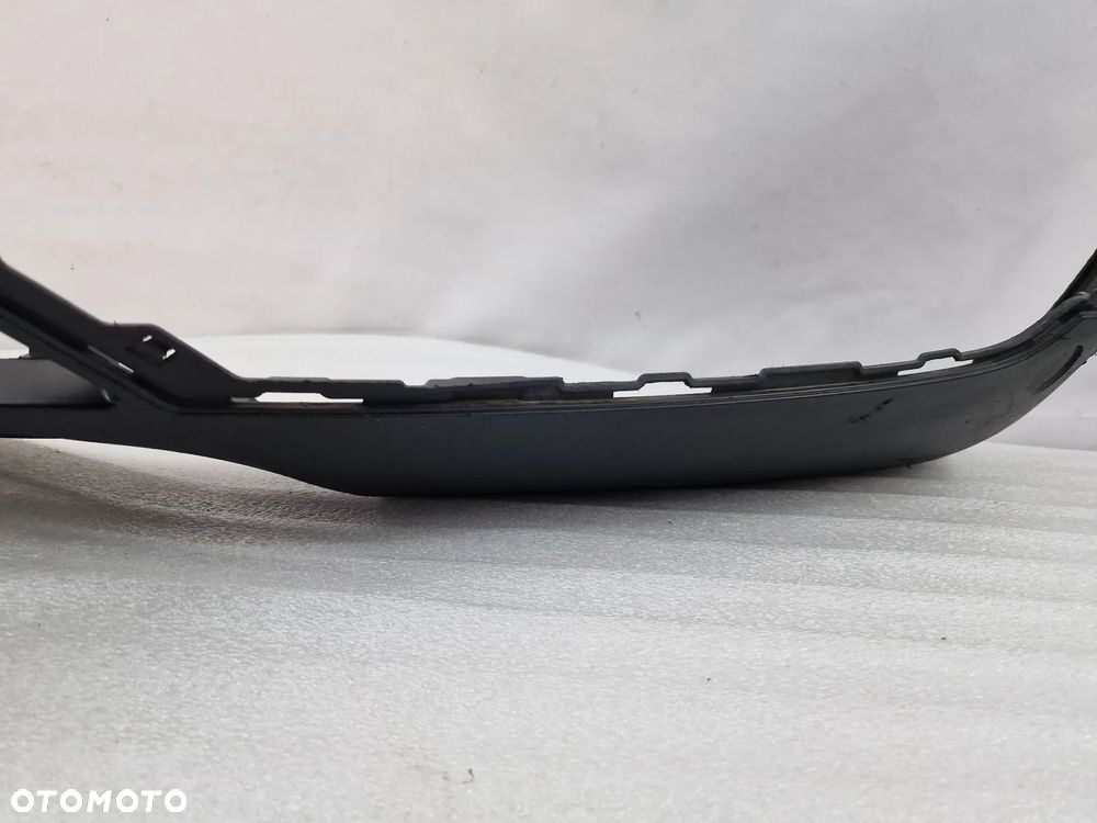 BMW X5 E70 07- ZDERZAK PRZEDNI / DOKŁADKA / SPOJLER POD ZDERZAK PRZEDNI PRZÓD , NR 51117179848 / 7179848 , NR AUKCJI DT729 - 12