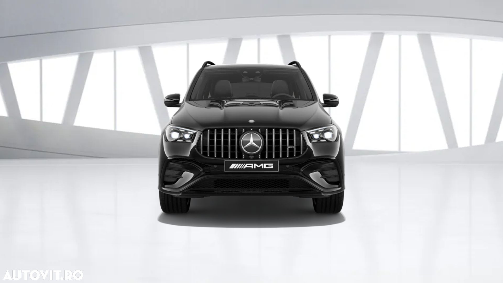 Mercedes-Benz GLE - 5
