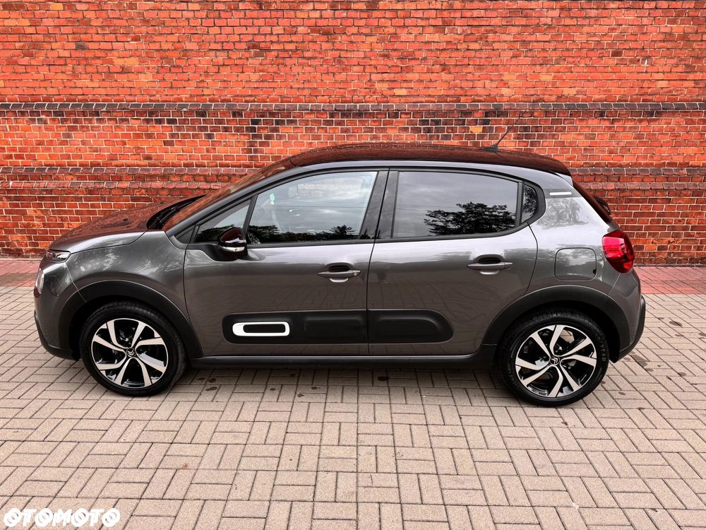 Citroën C3 1.2 PureTech GPF Shine S&S - 11
