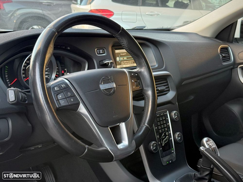 Volvo V40 1.6 D2 Summum - 8