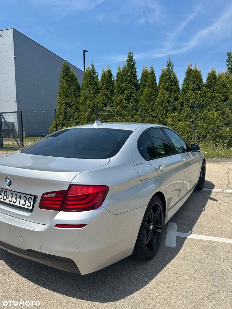 BMW Seria 5 - 9