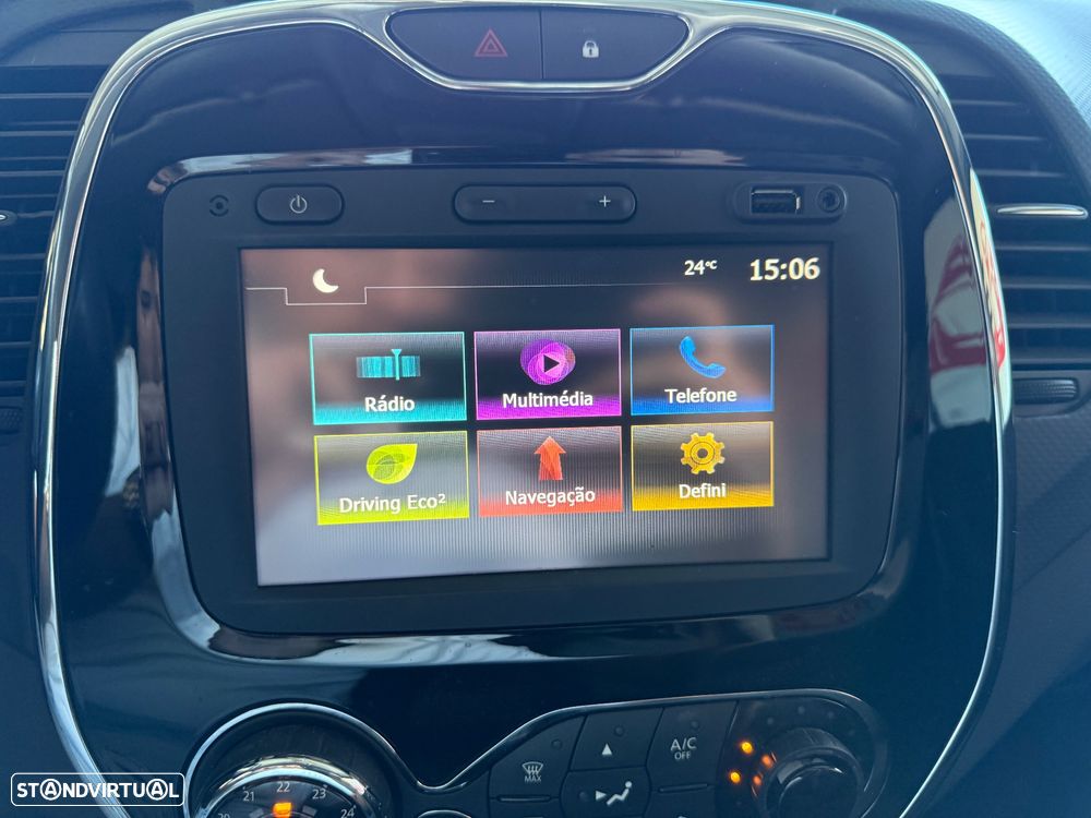 Renault Captur 0.9 TCE Exclusive - 13