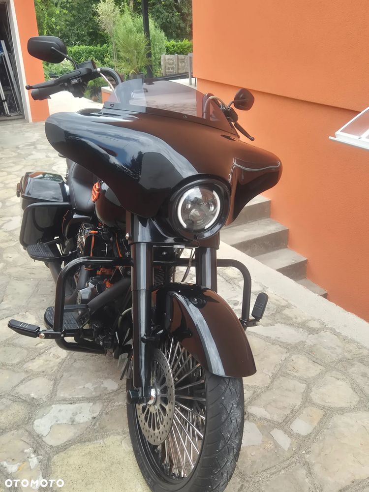 Harley-Davidson Inny - 9