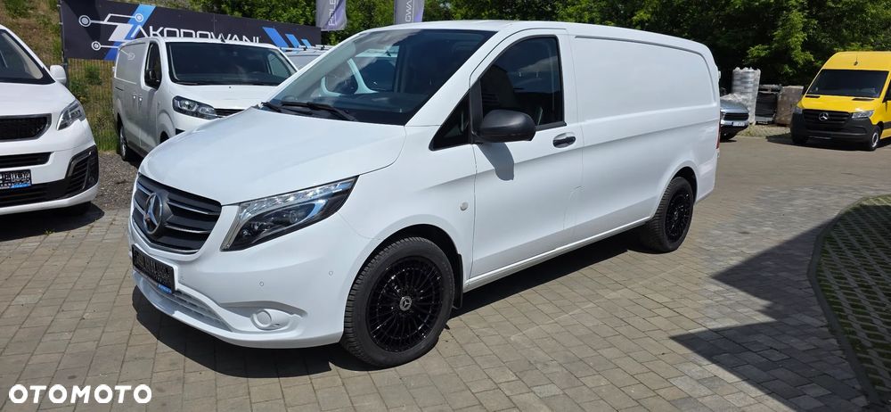 Mercedes-Benz Vito 114 CDI Long Automat 9-g Tronic,Full Led! - 8