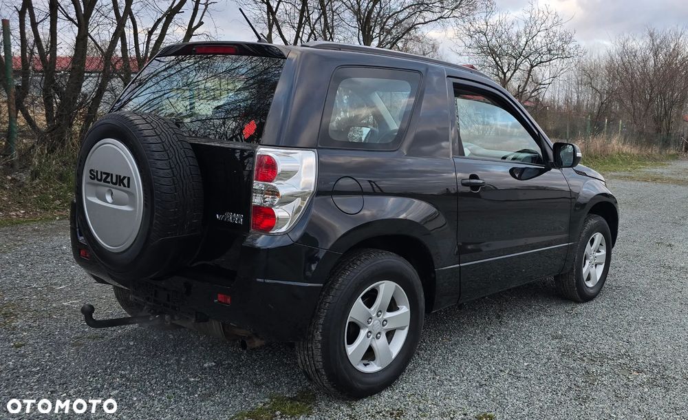 Suzuki Grand Vitara 1.6 Comfort - 6