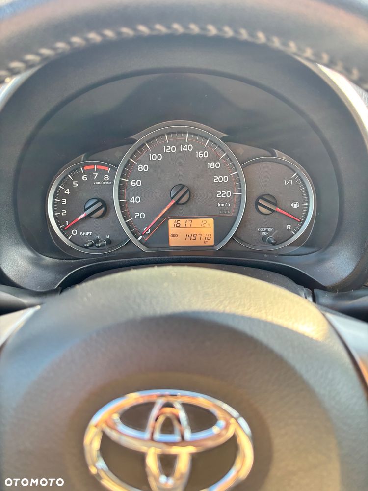 Toyota Yaris 1.33 Life - 14