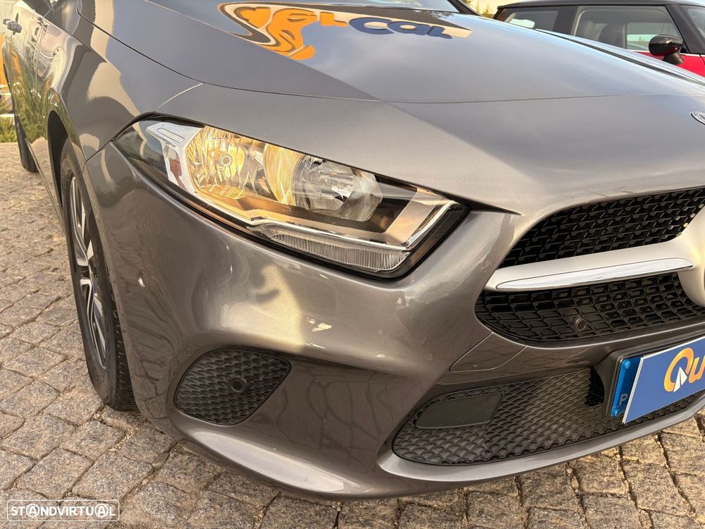 Mercedes-Benz A 180 d Style Aut. - 18