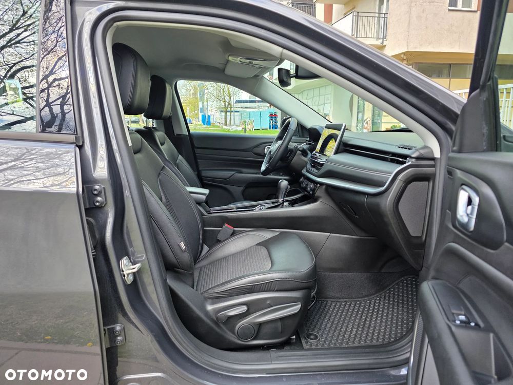 Jeep Compass 1.5 T4 mHEV Altitude Winter Edition FWD S&S DCT - 38