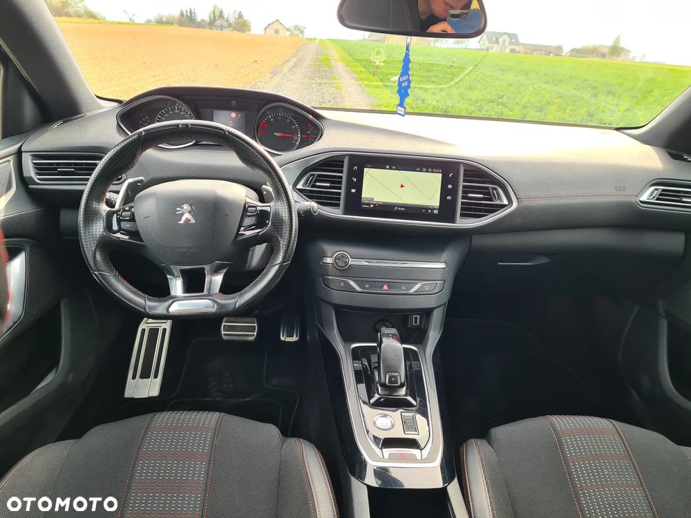 Peugeot 308 PureTech 130 EAT6 Stop & Start GT-Line Edition - 11