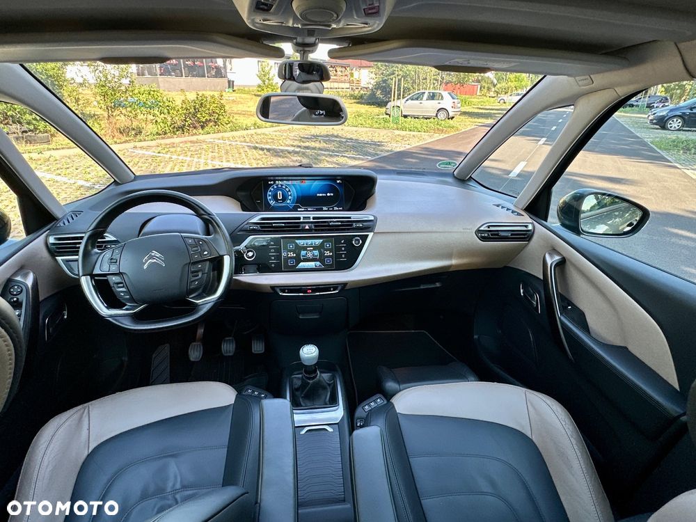 Citroën C4 Grand Picasso 2.0 HDi FAP (7-Sitzer) Exclusive - 16