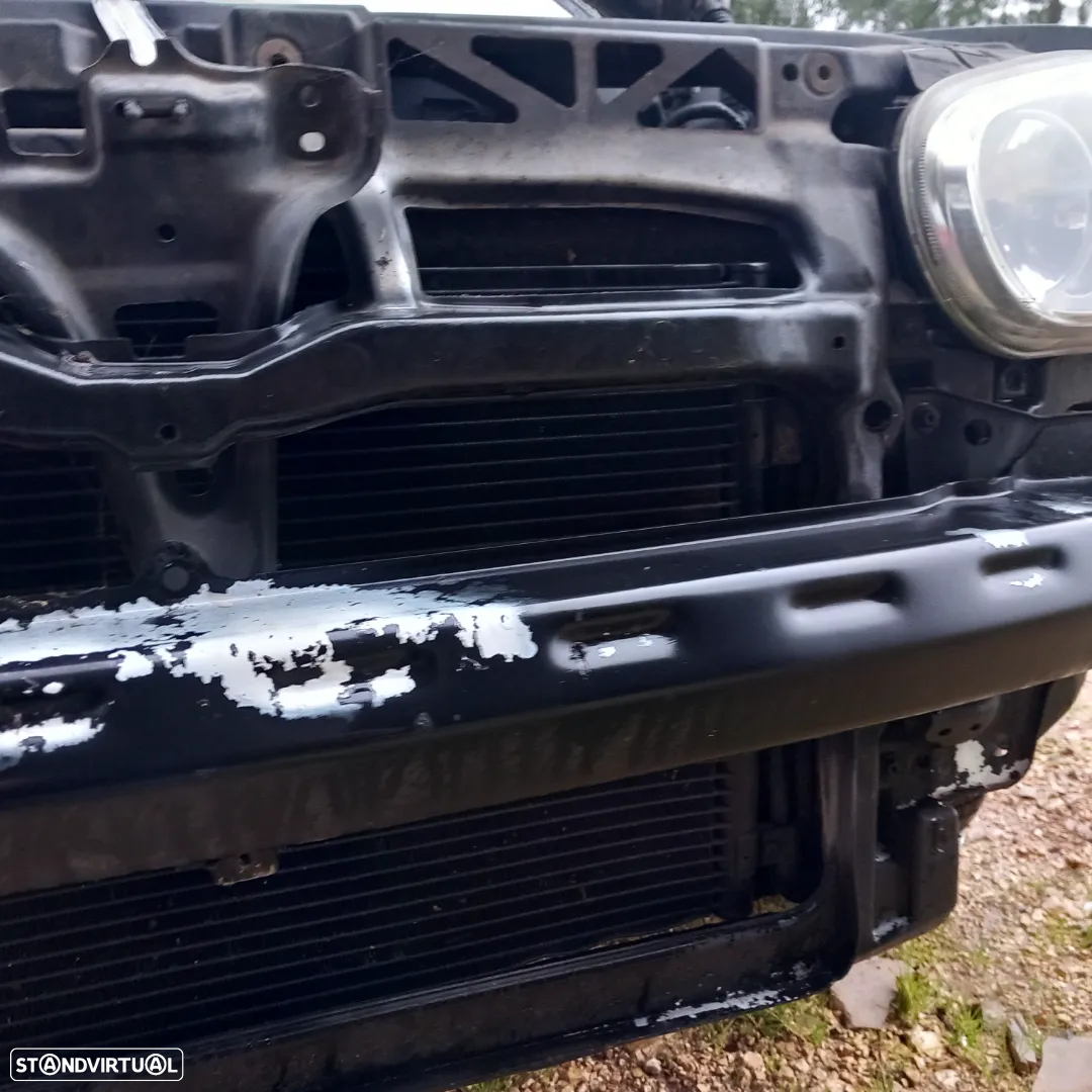 Vw golf 4 para pecas ler descricao - 9