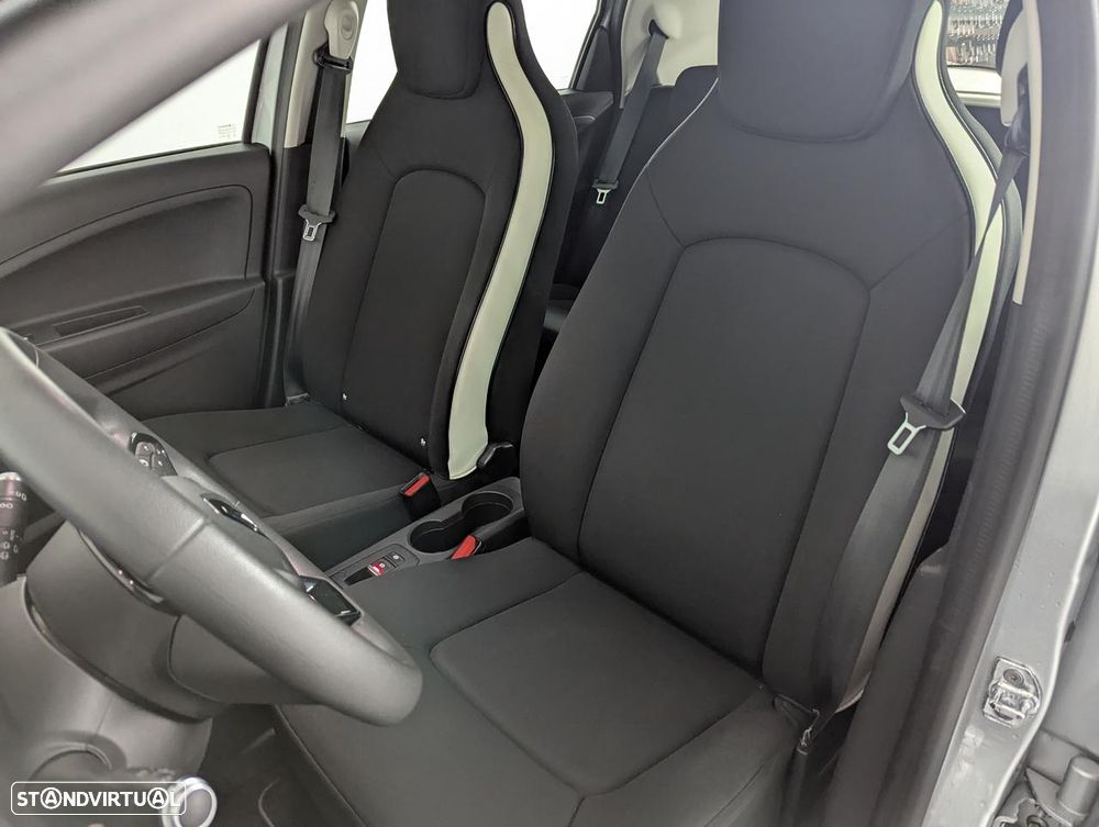 Renault Zoe (c/ Bateria) Intens 50 - 12
