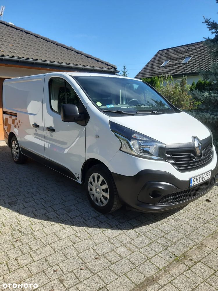Renault Trafic - 1