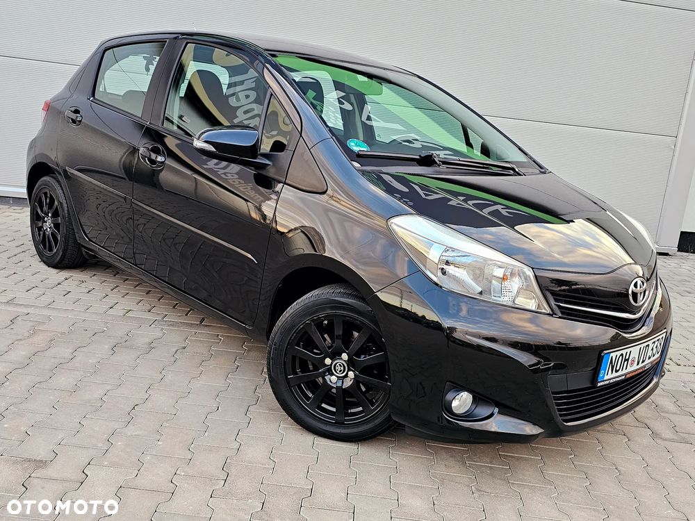 Toyota Yaris 1.33 VVT-i Executive - 11