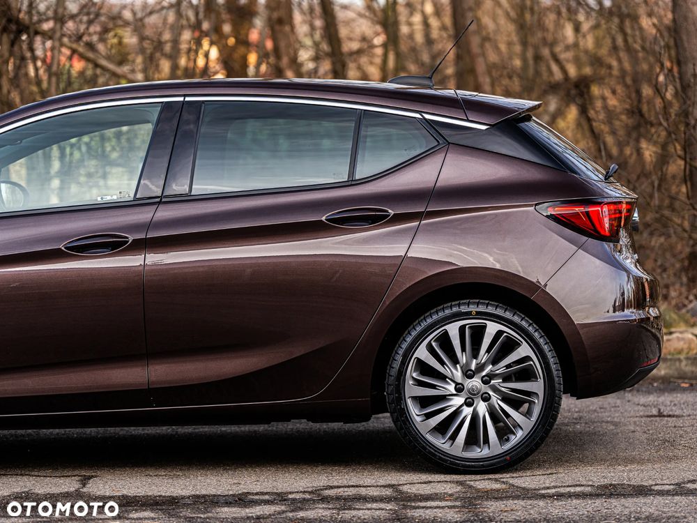 Opel Astra 1.4 Turbo Innovation - 9