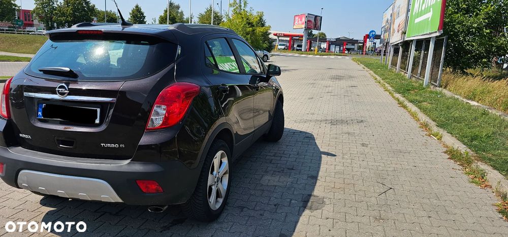 Opel Mokka 1.4 T Cosmo S&S 4x4 - 9