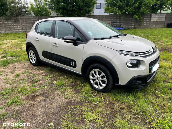 Citroën C3 1.2 PureTech Elle