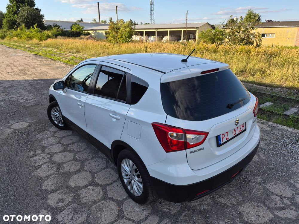 Suzuki SX4 S-Cross - 6