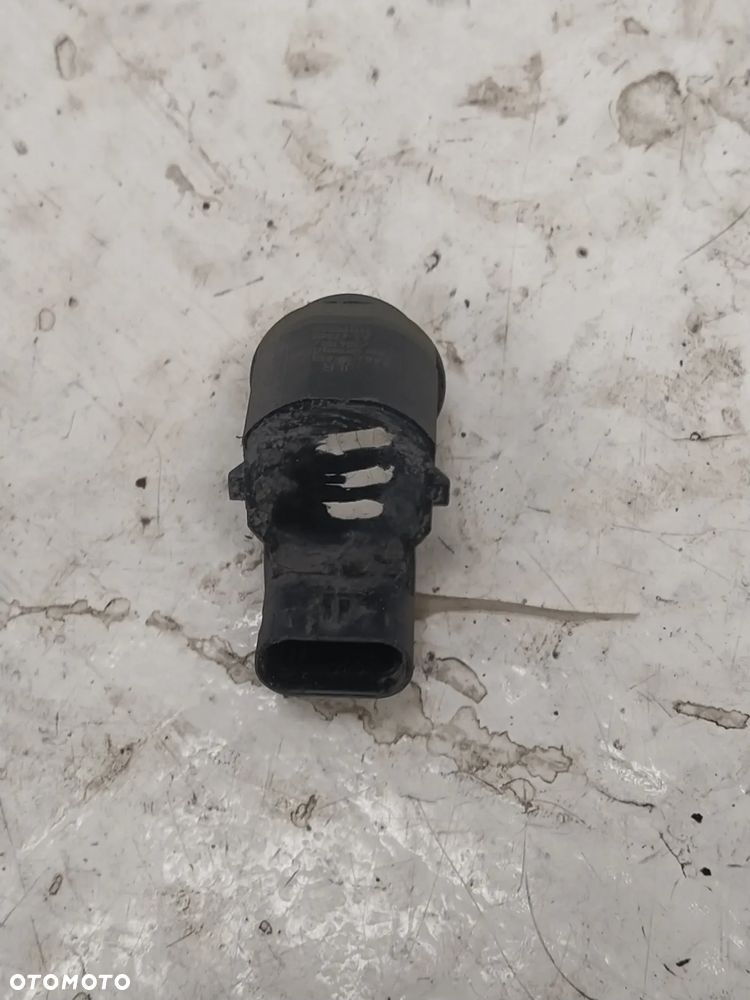 JAGUAR XJ X351 ELEMENTY ZDERZAKA PRZÓD KRATKA ŚRODKOWA LEWA PRAWA WIĄZKA KABEL PDC 4XPDC CZUJNIKI PARKOWANIA SPRYSKIWACZE ABSORBER CZUJNIK UDERZENIOWY ORYGINAŁ - 35