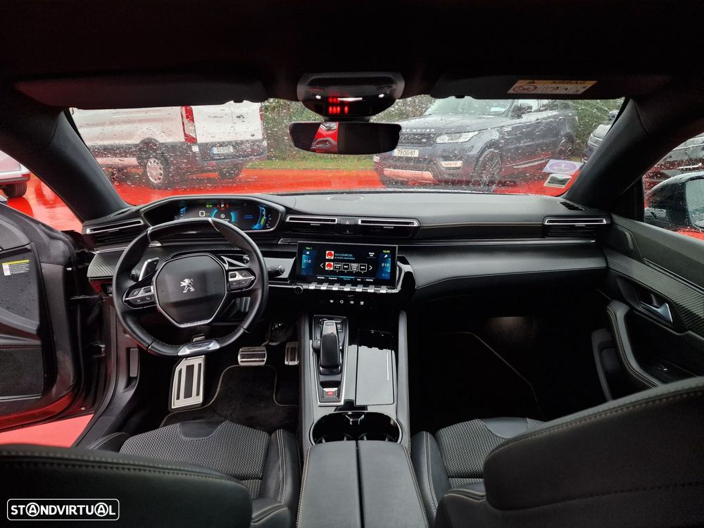 Peugeot 508 - 16