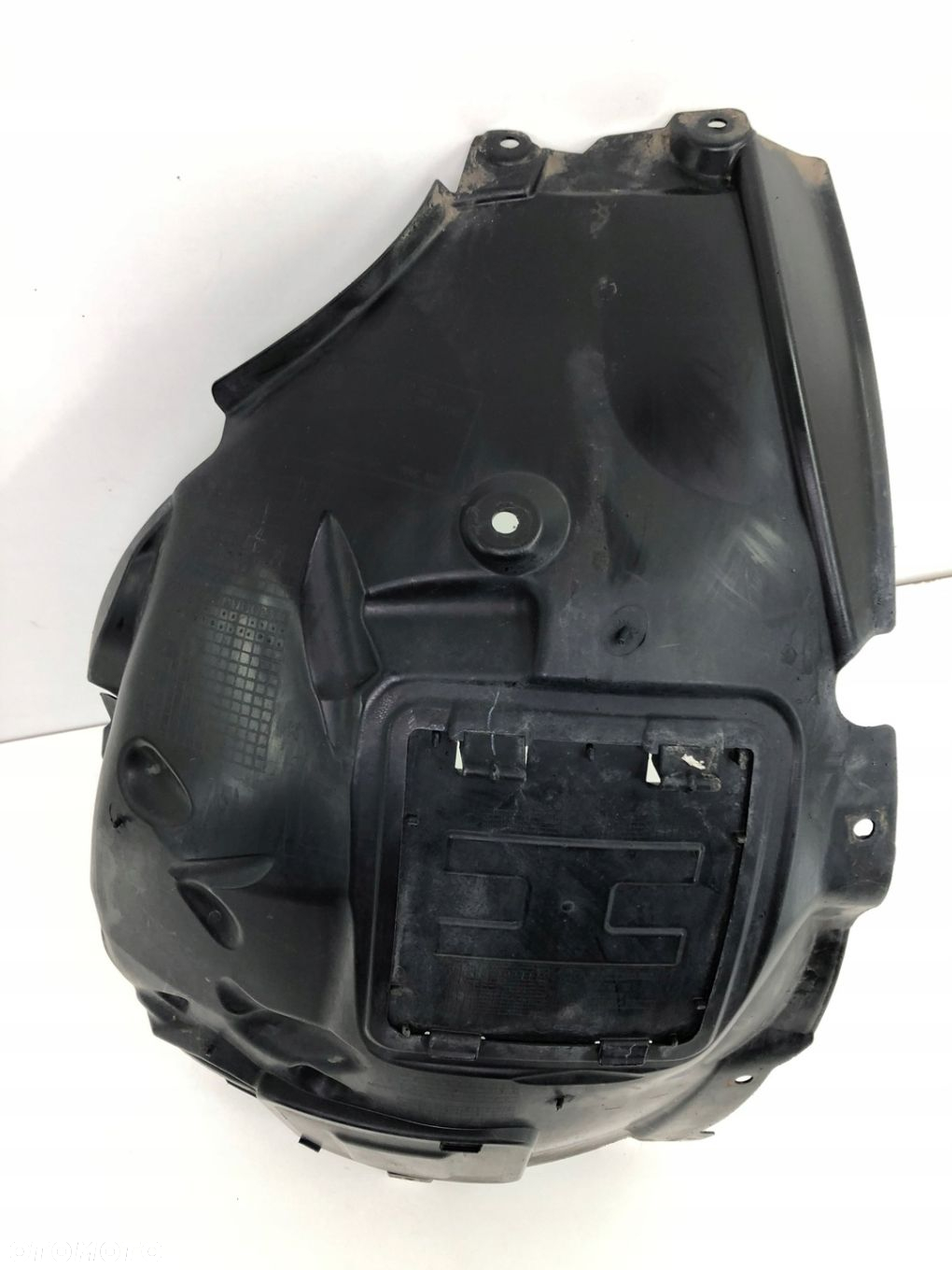 BMW F30 F31 NADKOLE LEWE PRZÓD 7260725 - 3