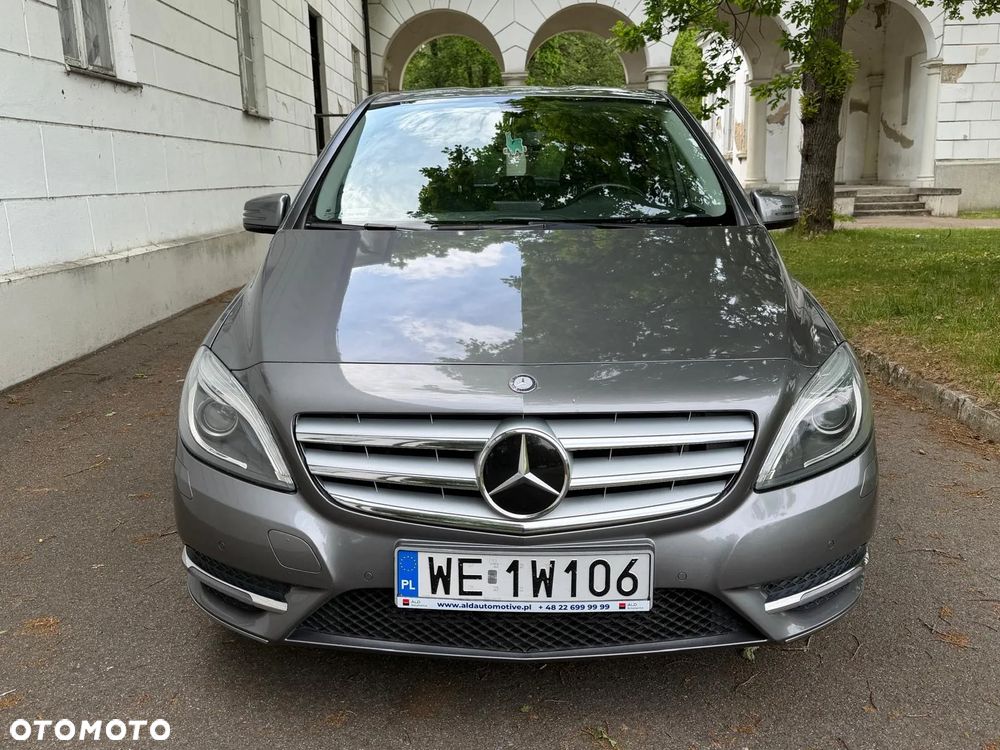 Mercedes-Benz Klasa B - 3