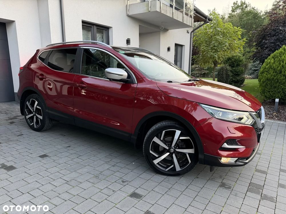 Nissan Qashqai 1.6 DCi Tekna+ - 20