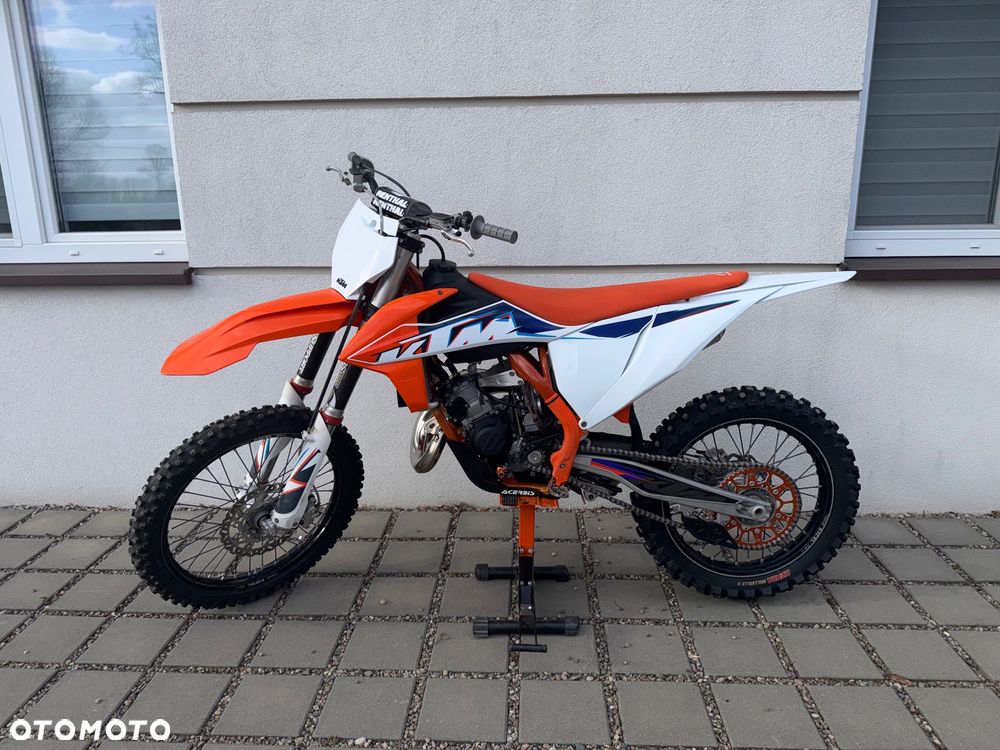 KTM SX - 6